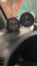 240SX S13 Dual Vent Gauge Pod