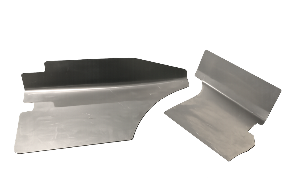 240SX S13 Hatch Rear Interior Panels