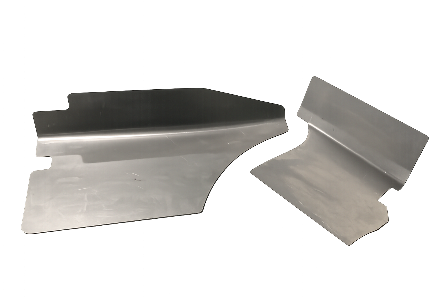 240SX S13 Hatch Rear Interior Panels