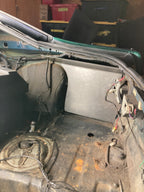 240SX S13 Hatch Rear Interior Panels