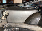 240SX S13 Hatch Rear Interior Panels