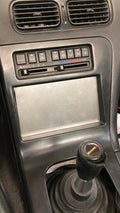 240SX S13 Full Radio Delete Plate