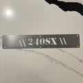 SR20DET Spark Plug Cover – 240SX