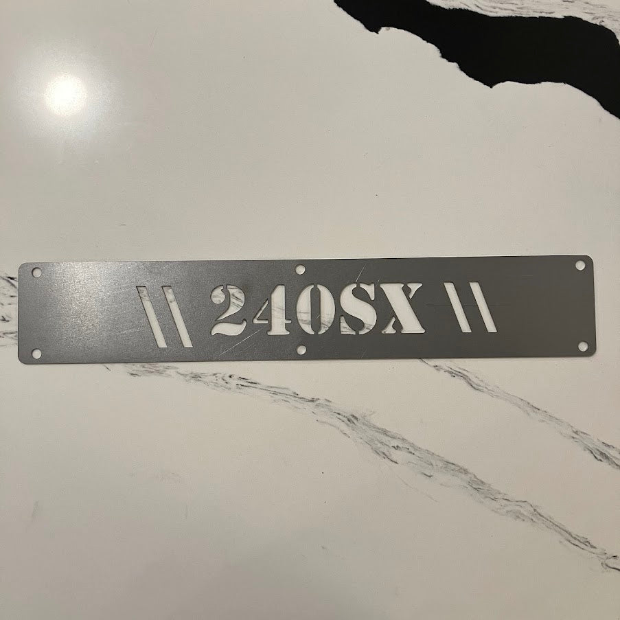 SR20DET Spark Plug Cover – 240SX