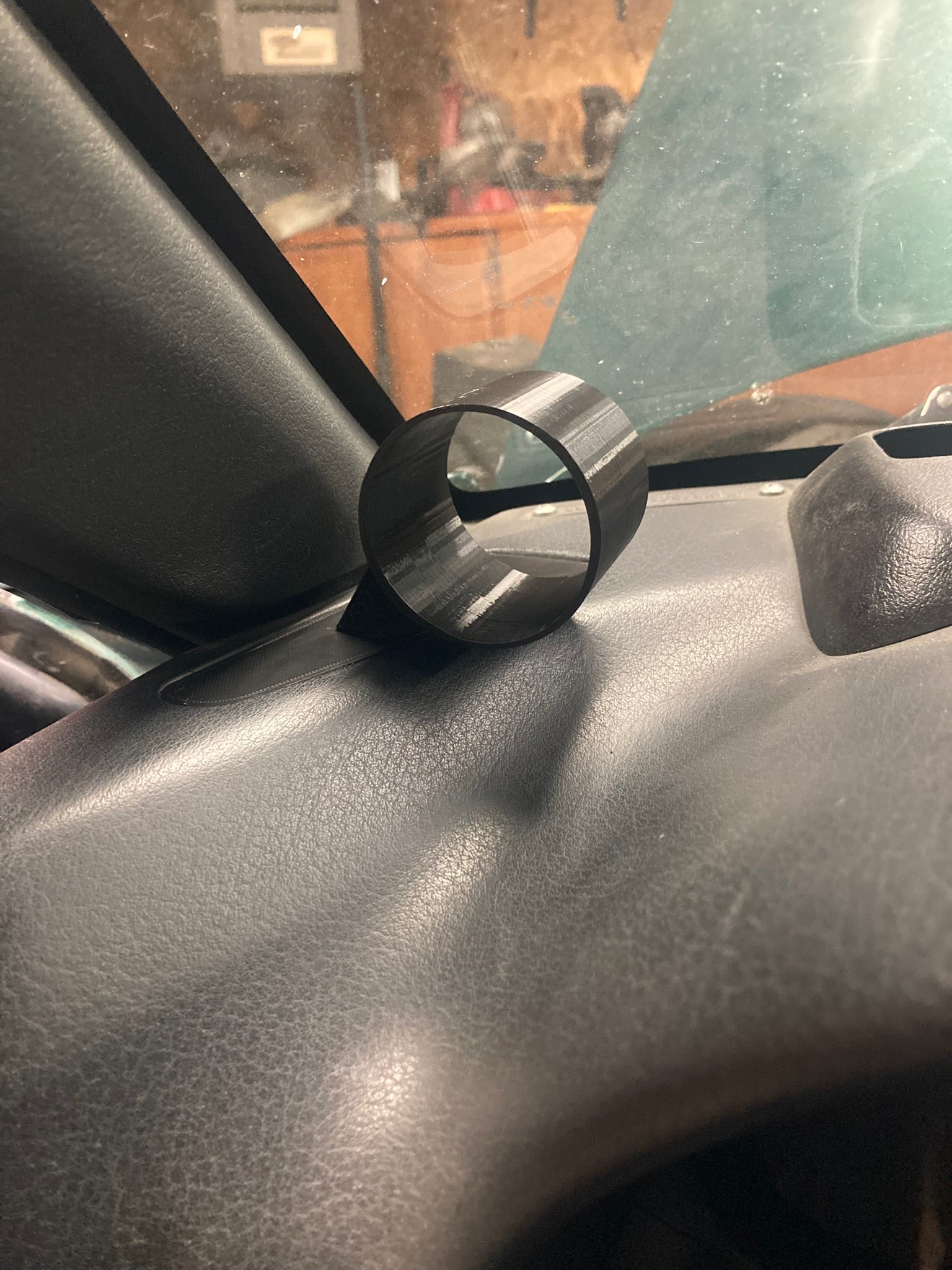 240SX S13 Single Vent Gauge Pod