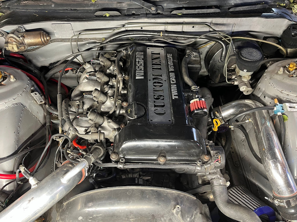 SR20DET Spark Plug Cover – CUSTOM TEXT