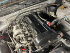 SR20DET Engine Cover Black – 240SX