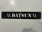 SR20DET Spark Plug Cover Black – Datsun