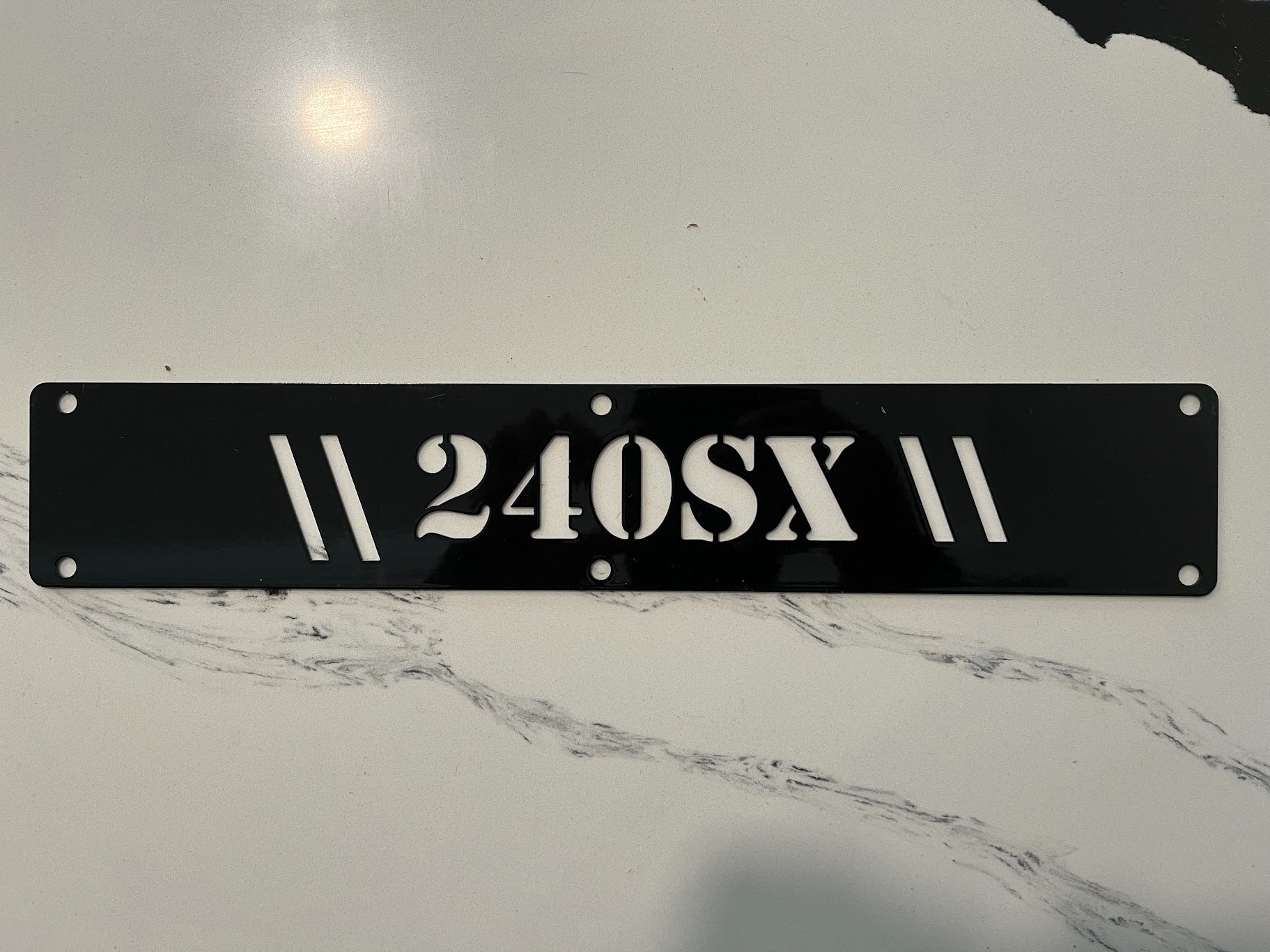 SR20DET Spark Plug Cover – CUSTOM TEXT