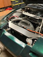 Nissan 240SX Front Slam Panel Cover
