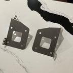 240SX S13 Radio Mount Brackets (1989–1994)