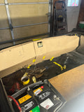 240SX S13 Hatch Rear Tail Panel Delete