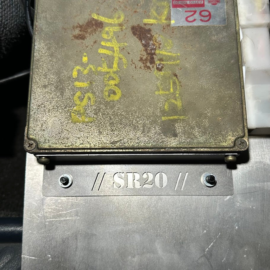 SR20DET ECU Mount