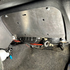 240SX Glove Box Plate / ECU Mounting Cover