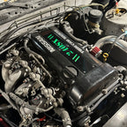 SR20DET Engine Cover Black – 240SX