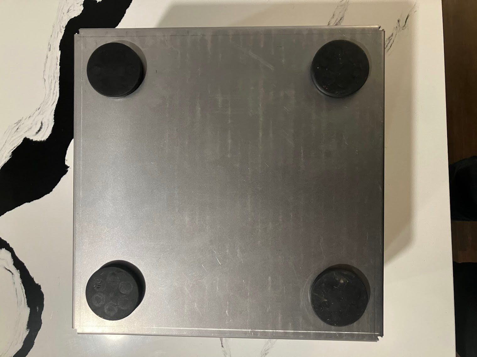 Magnetic Metal Storage Box 10x10x5 Shop Organizer