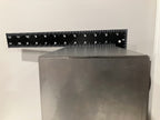 Magnetic Metal Storage Box 10x10x5 Shop Organizer