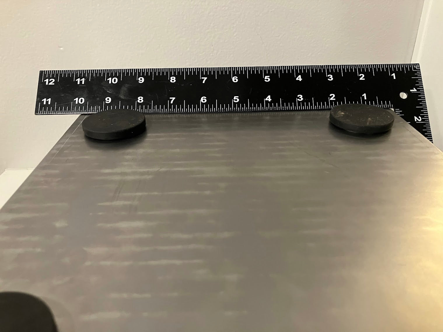 Magnetic Metal Storage Box 10x10x5 Shop Organizer