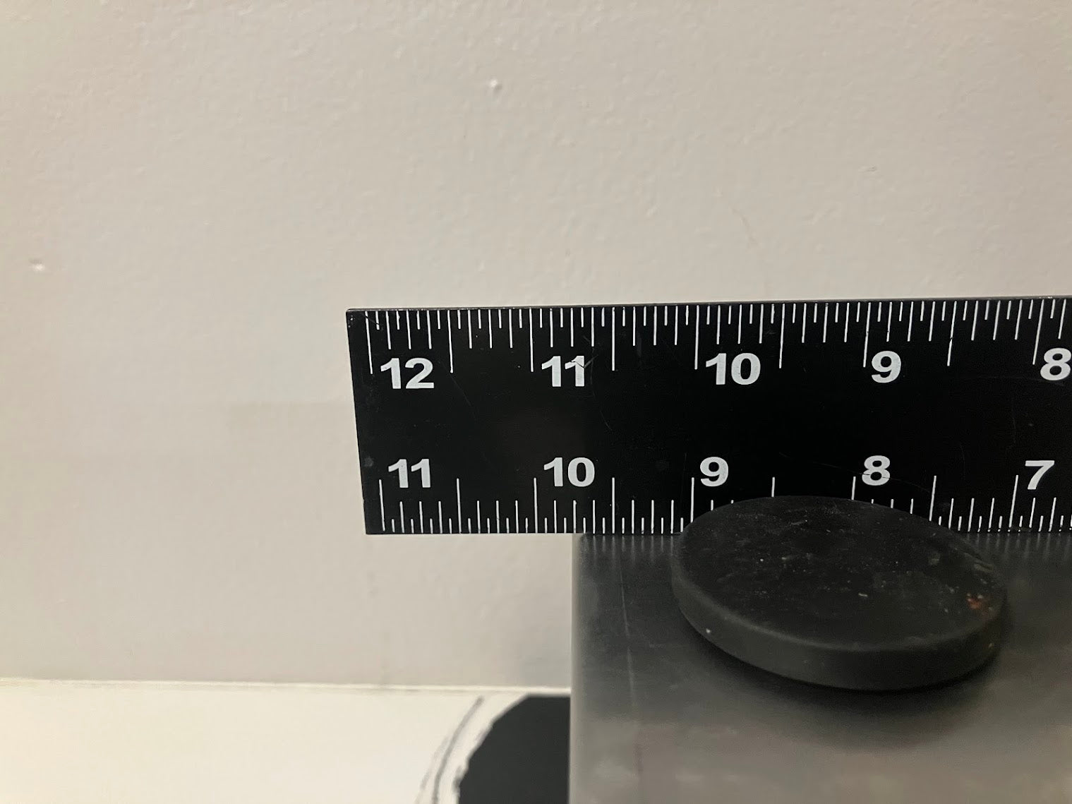 Magnetic Metal Storage Box 10x10x5 Shop Organizer