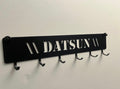 Datsun Key Holder – Laser Cut Metal Wall Mount