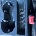 Carbon Fiber Center Console Inlay (Audi S4/A4 B8)